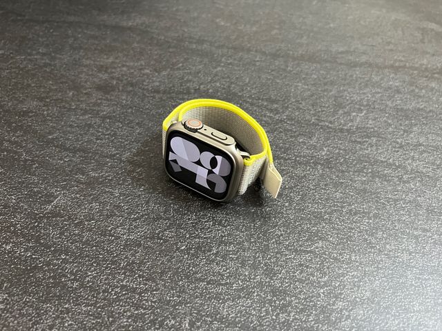 NUEVA Correa Trail Apple Watch 1 y 2