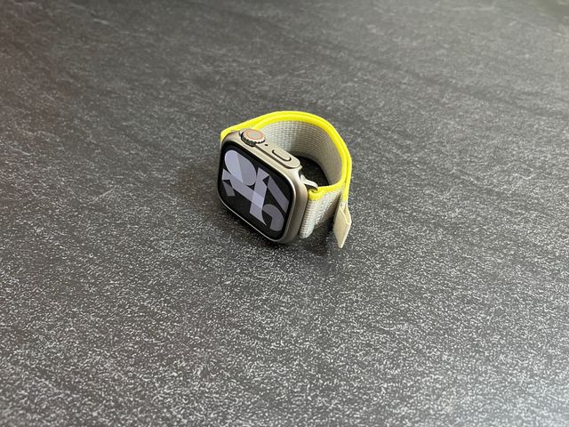 NUEVA Correa Trail Apple Watch 1 y 2