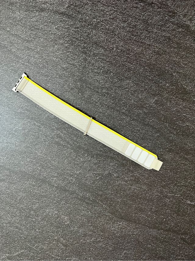 NUEVA Correa Trail Apple Watch 1 y 2