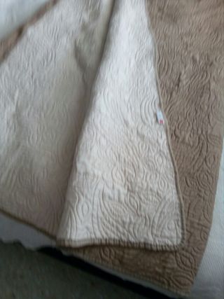 Colchas y una colcha/manta 90 /135