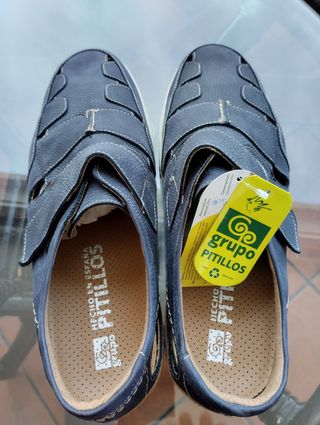 zapatos de verano Pitillos