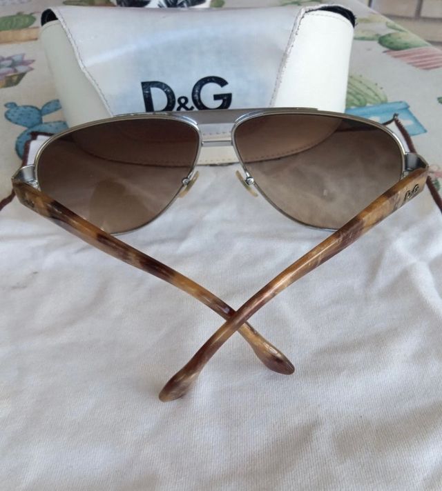 Gafas de sol mujer marca D&G Dolce Gabbana
