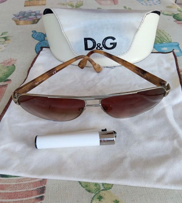 Gafas de sol mujer marca D&G Dolce Gabbana