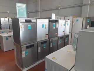Lavavajillas outlet con grandes descuentos 