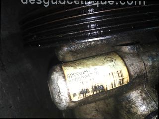 BOMBA DE DIRECCION HIDRAULICA RENAULT TRAFIC  4518