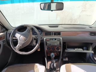 DESPIECE ROVER 45 2.0 DIESEL AÑO 2007