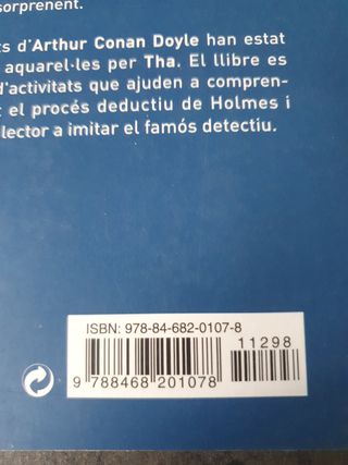 El misteri dels ballarins  LLIBRE