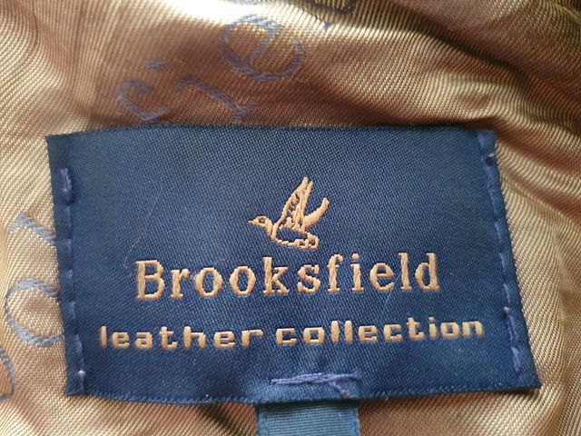 chaqueta cuero negra