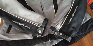 Chaqueta de verano de mujer para moto
