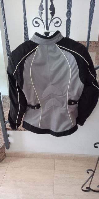 Chaqueta de verano de mujer para moto