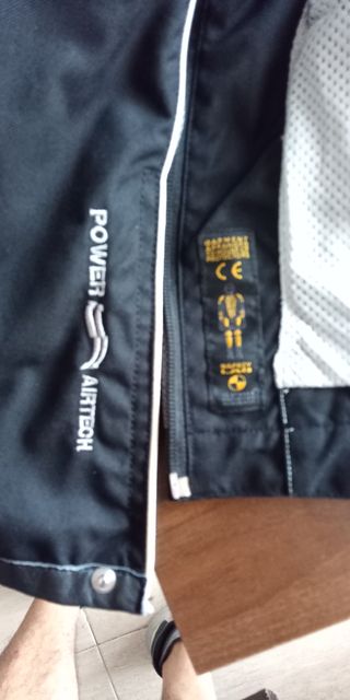 Chaqueta de verano de mujer para moto