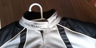 Chaqueta de verano de mujer para moto
