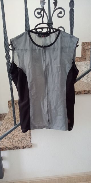 Chaqueta de verano de mujer para moto