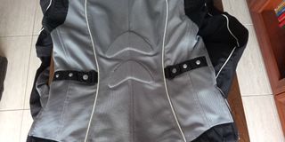 Chaqueta de verano de mujer para moto