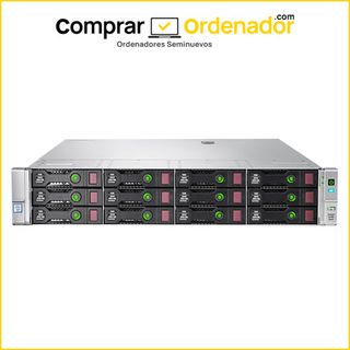 SERVIDOR HP DL380-G9 2 X E5-2680 V4 XEON