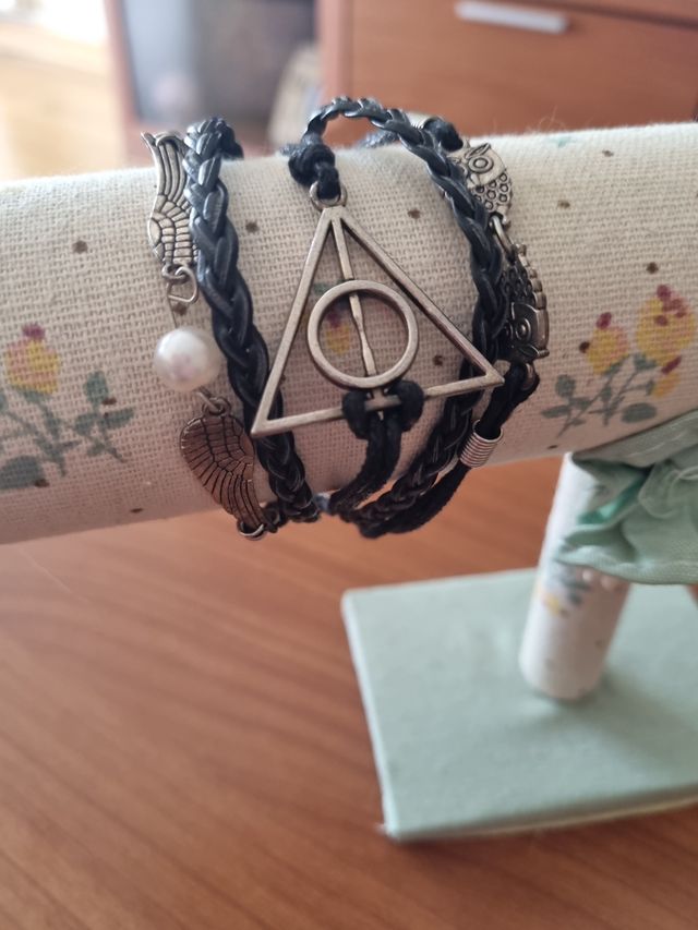 pulsera Harry Potter