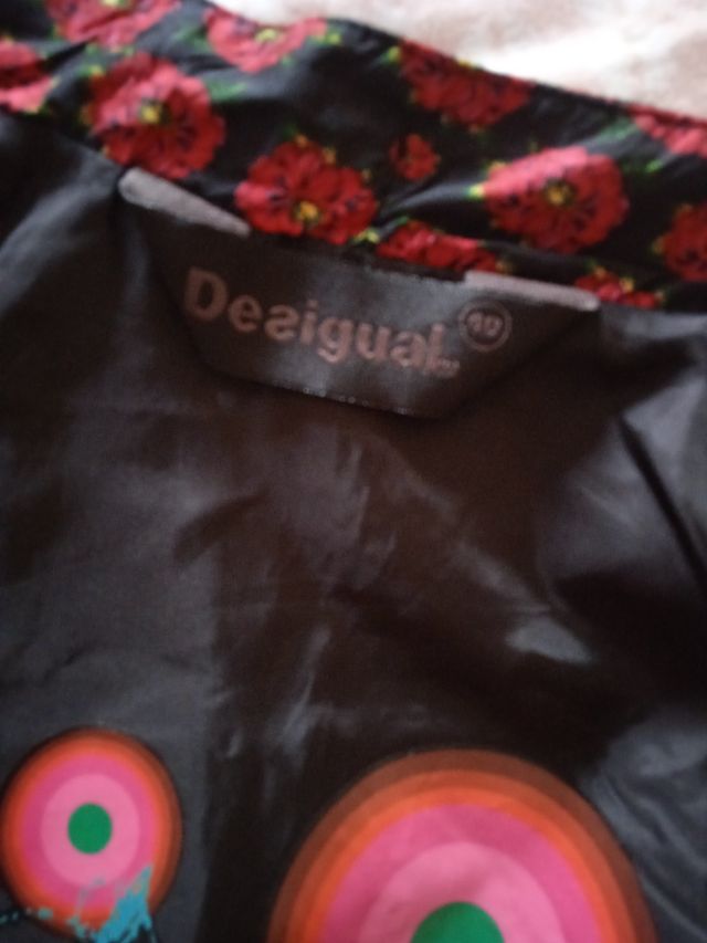 Desigual talla 40