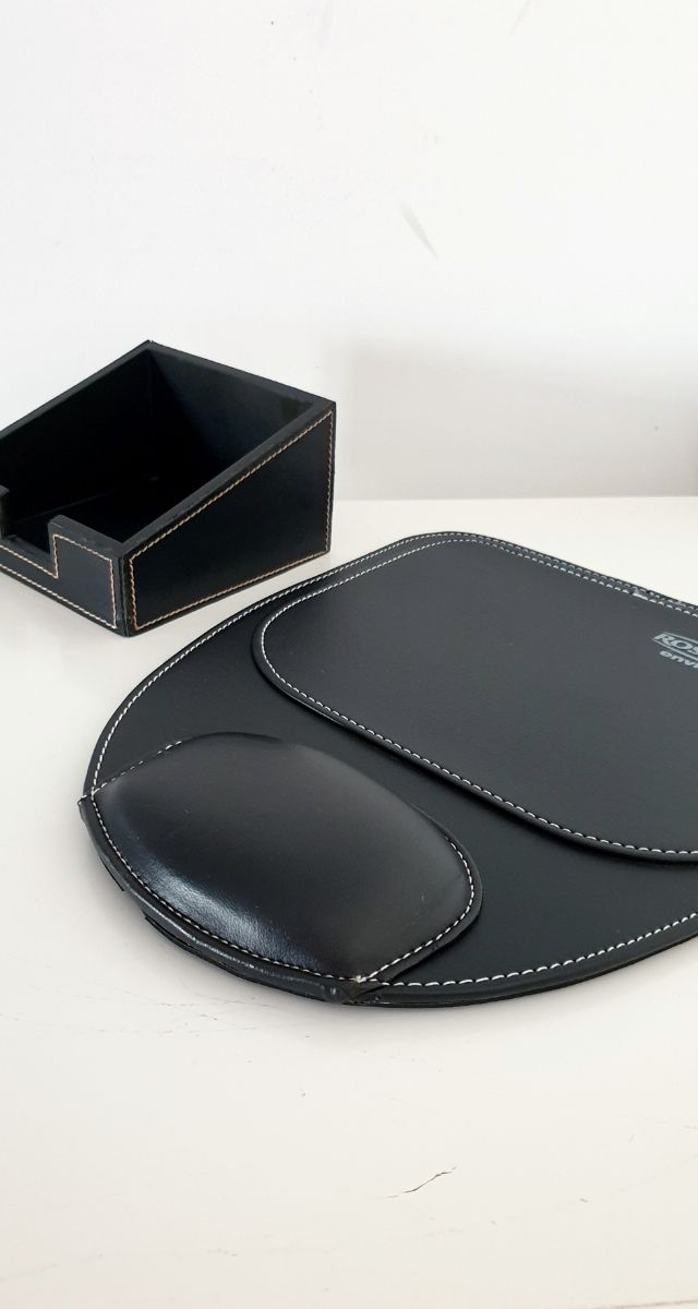 ALFOMBRILLA DE PIELY CAJA