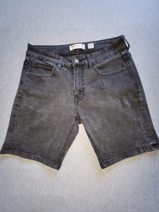Pantalón Vaquero BERSHKA