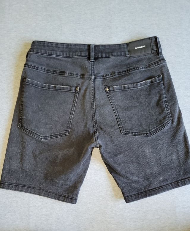 Pantalón Vaquero BERSHKA
