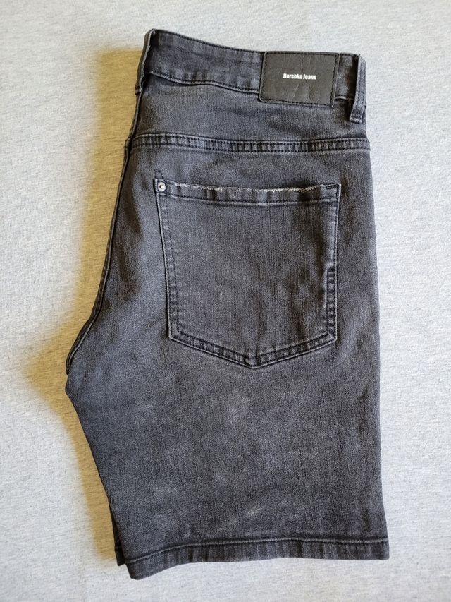 Pantalón Vaquero BERSHKA