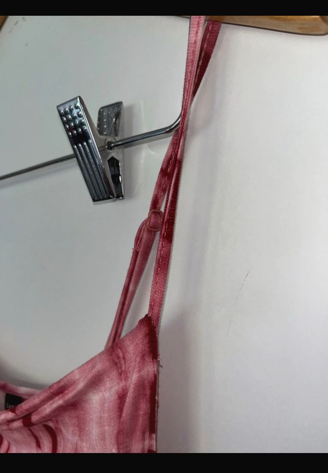 Vestido étnico shein