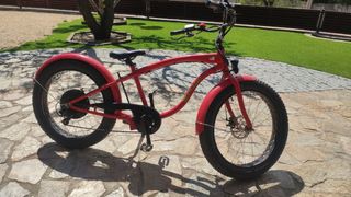 Bicicleta elèctrica tucano