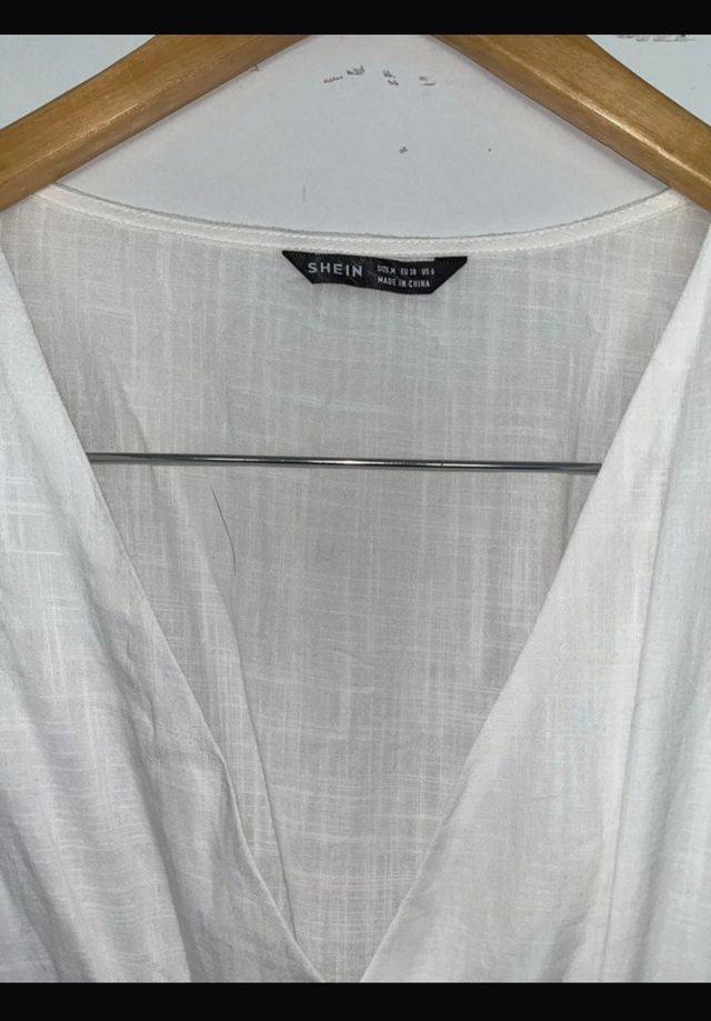 Vestido ibicenco shein