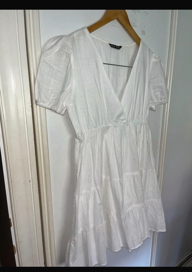 Vestido ibicenco shein