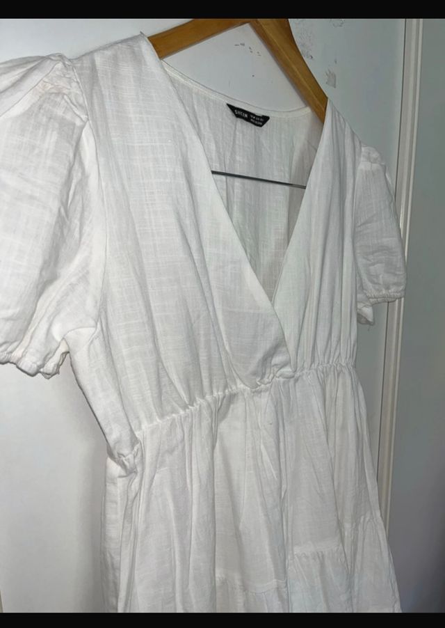 Vestido ibicenco shein