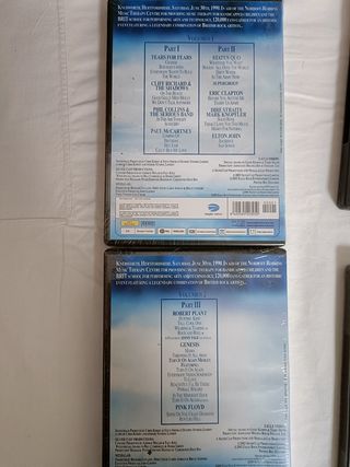 Colección música rock