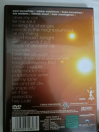 Colección música rock