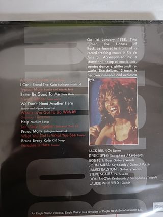 Colección música rock