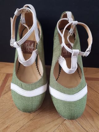 Zapatos mujer diseño italiano