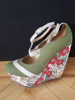 Zapatos mujer diseño italiano