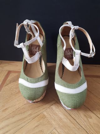 Zapatos mujer diseño italiano