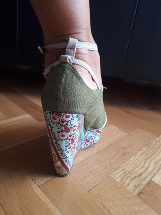 Zapatos mujer diseño italiano