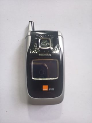 nokia 6102 sin uso