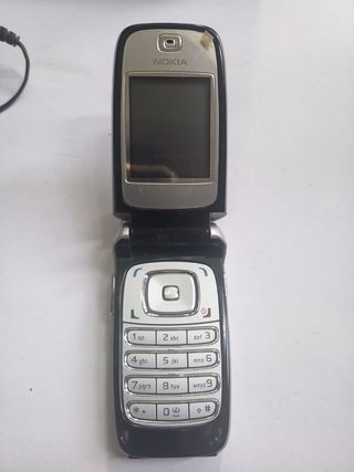 nokia 6102 sin uso