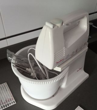 ❌ AMASADORA ELECTRICA SUPERMIS - MOULINEX COMBI