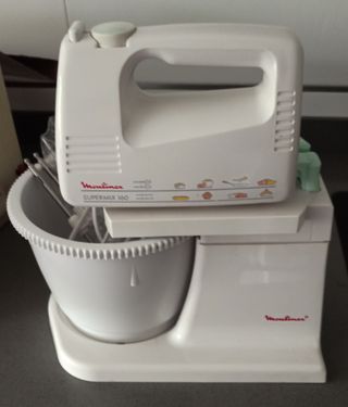 ❌ AMASADORA ELECTRICA SUPERMIS - MOULINEX COMBI