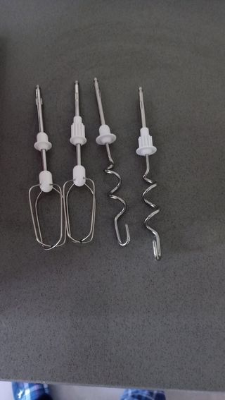 ❌ AMASADORA ELECTRICA SUPERMIS - MOULINEX COMBI