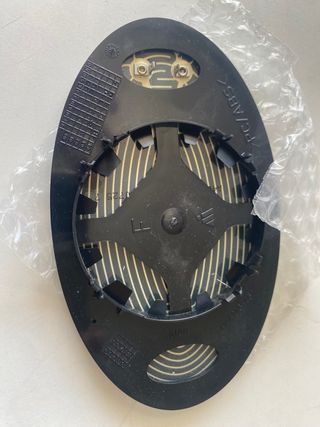 CRISTAL CALEFACTADO DCHO BMW MINI R50 R53