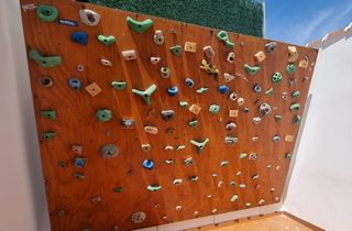 Estructura de escalada