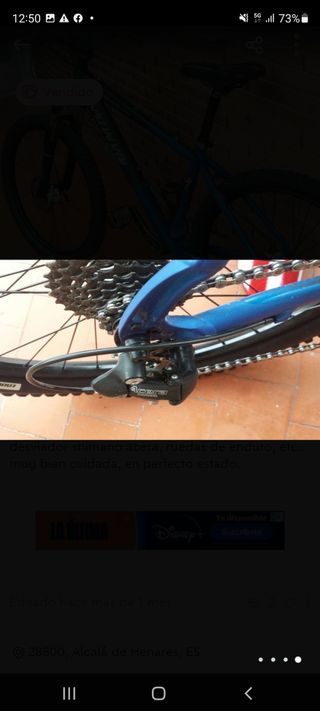 bicicleta specialized