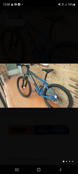 bicicleta specialized