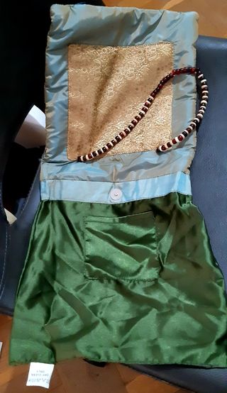 Bolso fiesta étnico/ boho