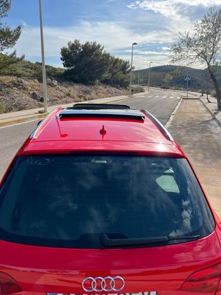 Audi A4 3.2 265cv Quattro sline