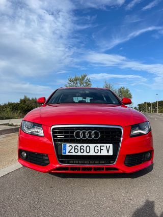 Audi A4 3.2 265cv Quattro sline