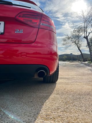 Audi A4 3.2 265cv Quattro sline